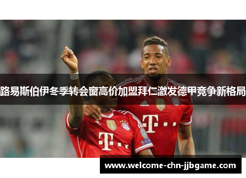 路易斯伯伊冬季转会窗高价加盟拜仁激发德甲竞争新格局